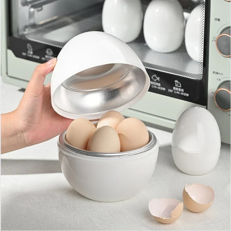 Microwave Egg Steamer/Boiler