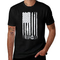 BBQ T-Shirt Flag Design
