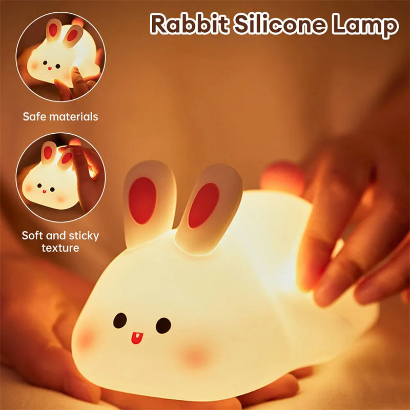 Touch Sensor Kid's Nightlight