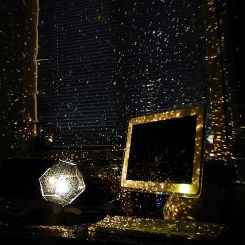 Starry Sky Projector Lamp For Kids