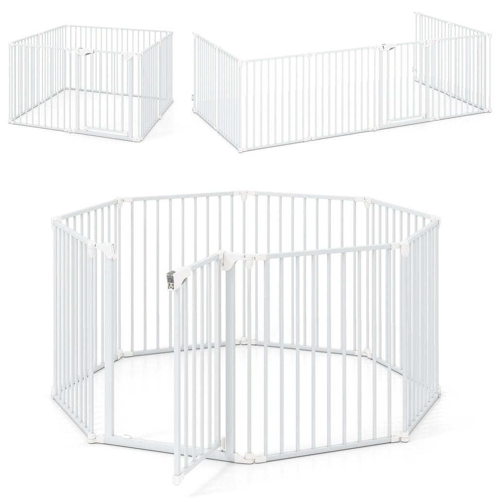 Adjustable Baby/Pet Safety Fence