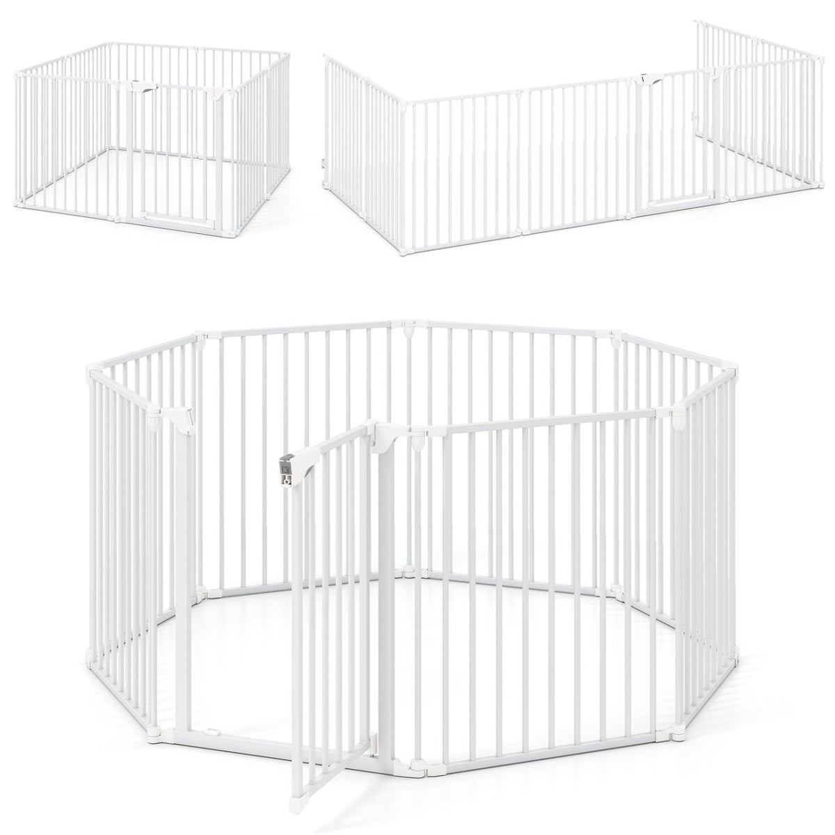 Adjustable Baby/Pet Safety Fence