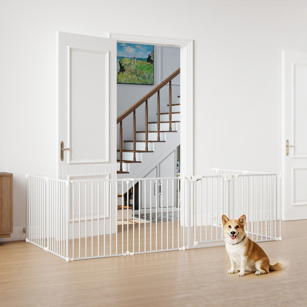 Adjustable Baby/Pet Safety Fence