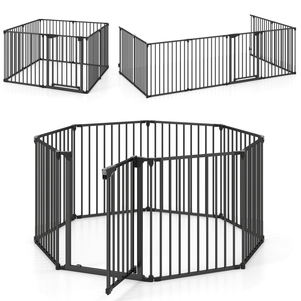 Adjustable Baby/Pet Safety Fence