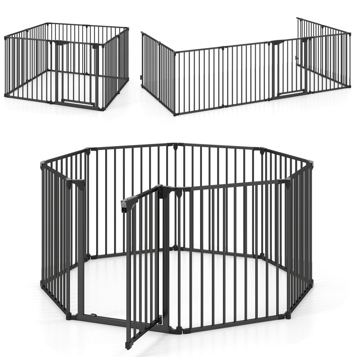 Adjustable Baby/Pet Safety Fence