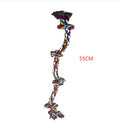Heavy-Duty Rope Knot