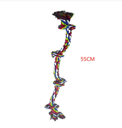 Heavy-Duty Rope Knot