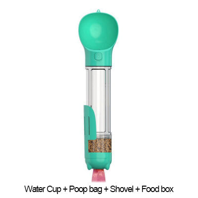 Portable Dog Water/Food Feeder