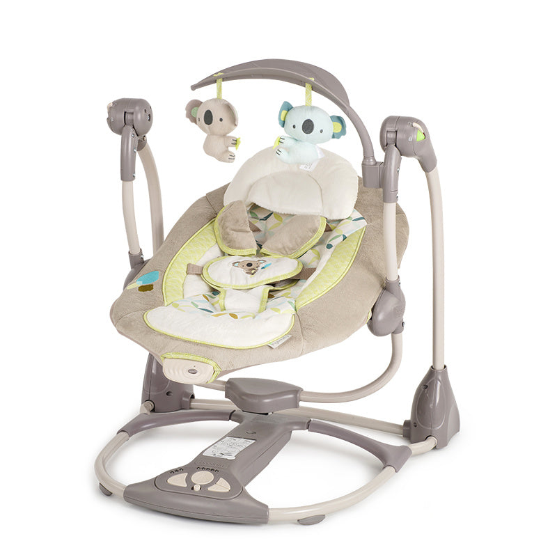Electric Baby Rocking Cradle