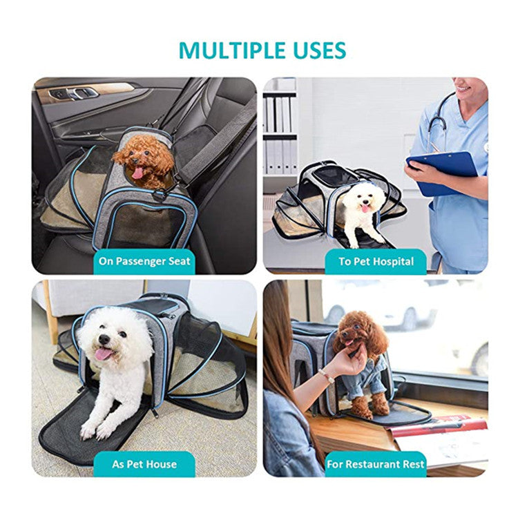 Comfy Airline Approved Pet Carrier