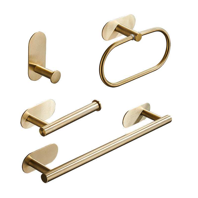 Towel Ring/Rack/Hook/TP Holder Set
