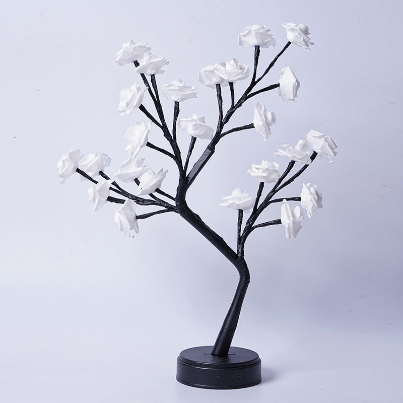Tree/Rose Lamp/Night Lights