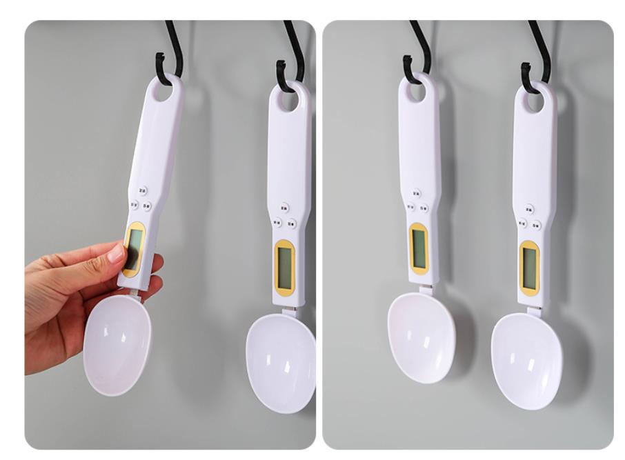 Dry/Wet Measuring Spoon Scale