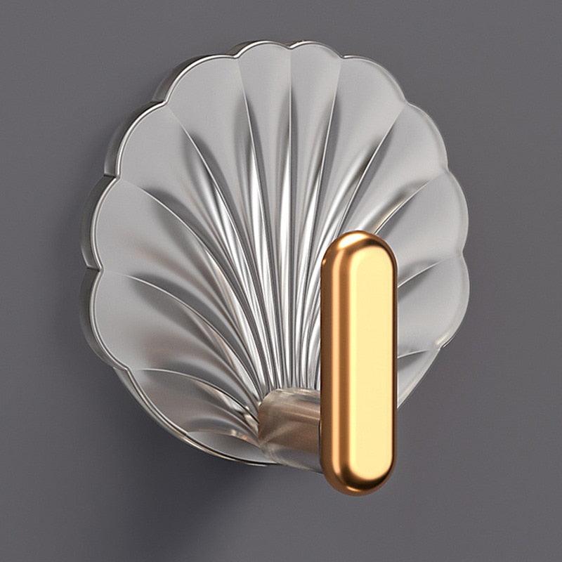 8pcs Self-Adhesive Hook Set