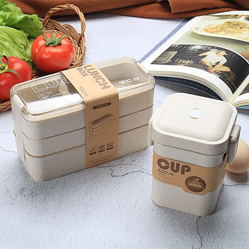 Microwave Stackable Lunch Box