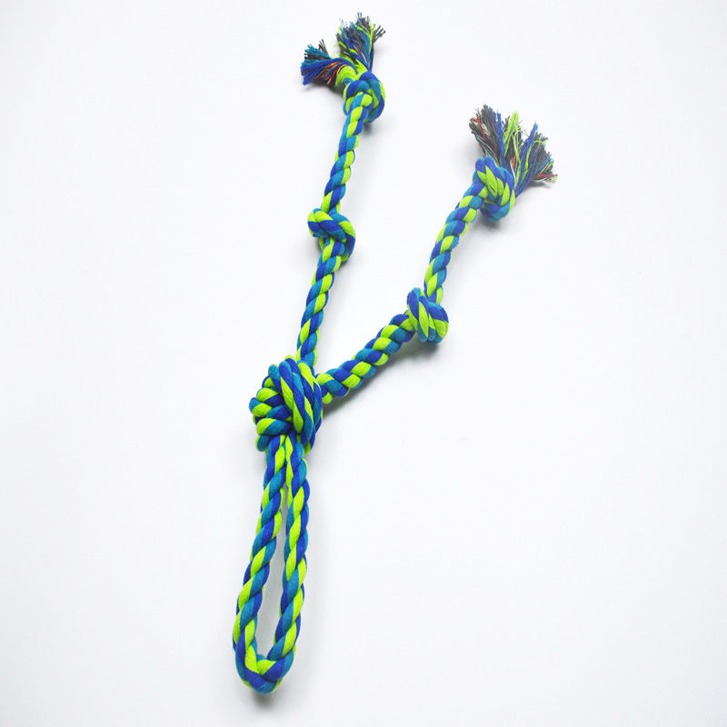 Heavy-Duty Rope Knot