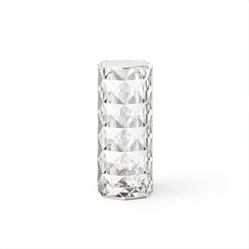 Rose Diamond Table Lamps