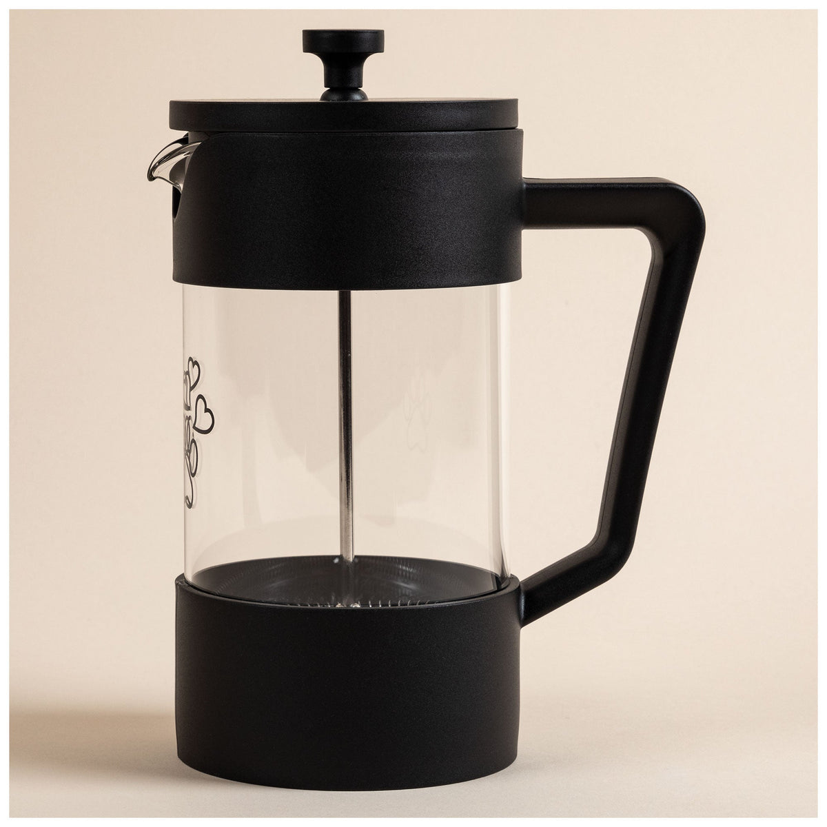Coffee & Paws French Press