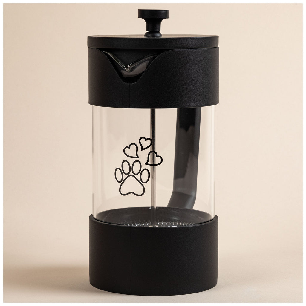 Coffee & Paws French Press