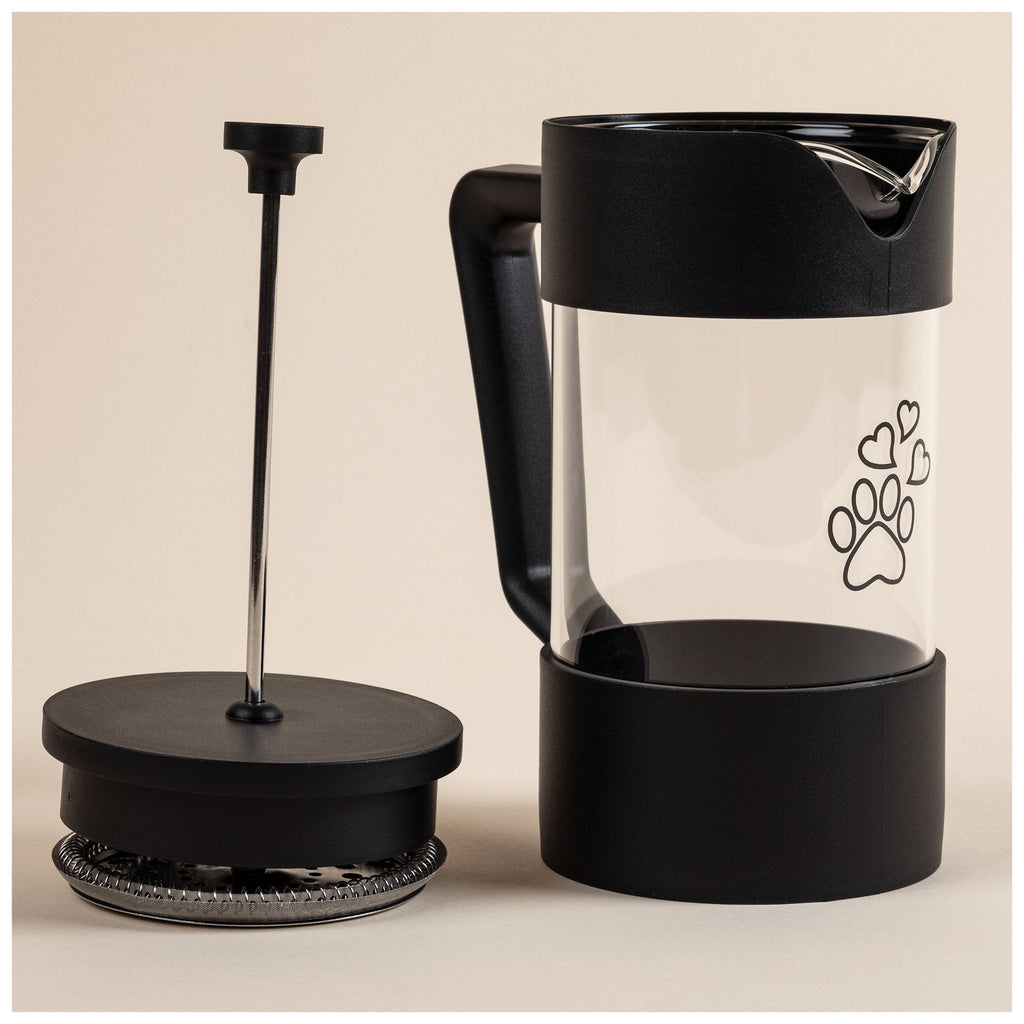 Coffee & Paws French Press