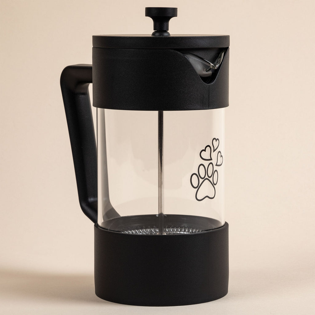 Coffee & Paws French Press