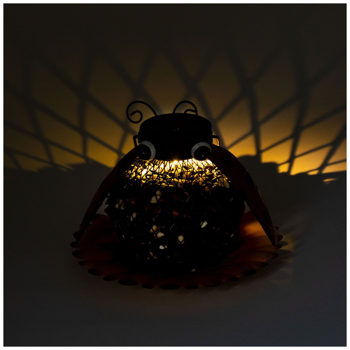 Cute As A Bug Bird Feeder
