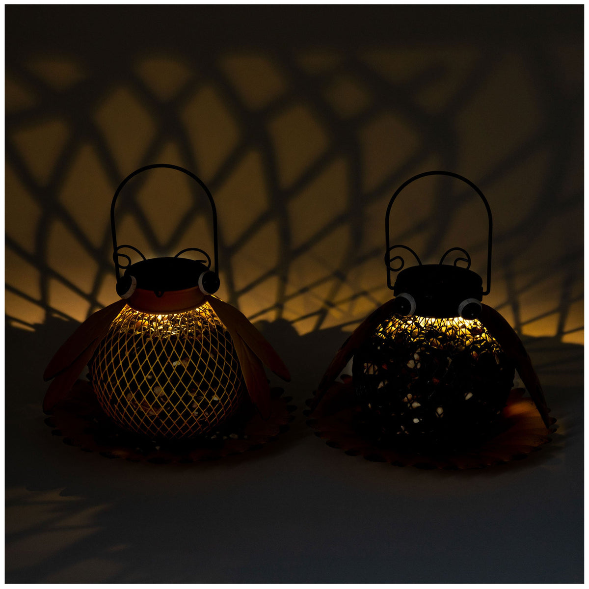 Cute As A Bug Bird Feeder