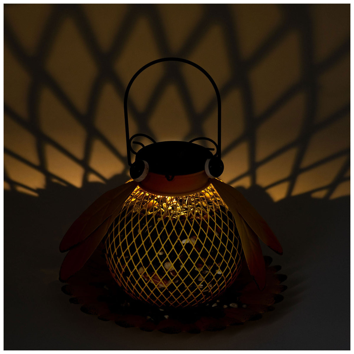 Cute As A Bug Bird Feeder