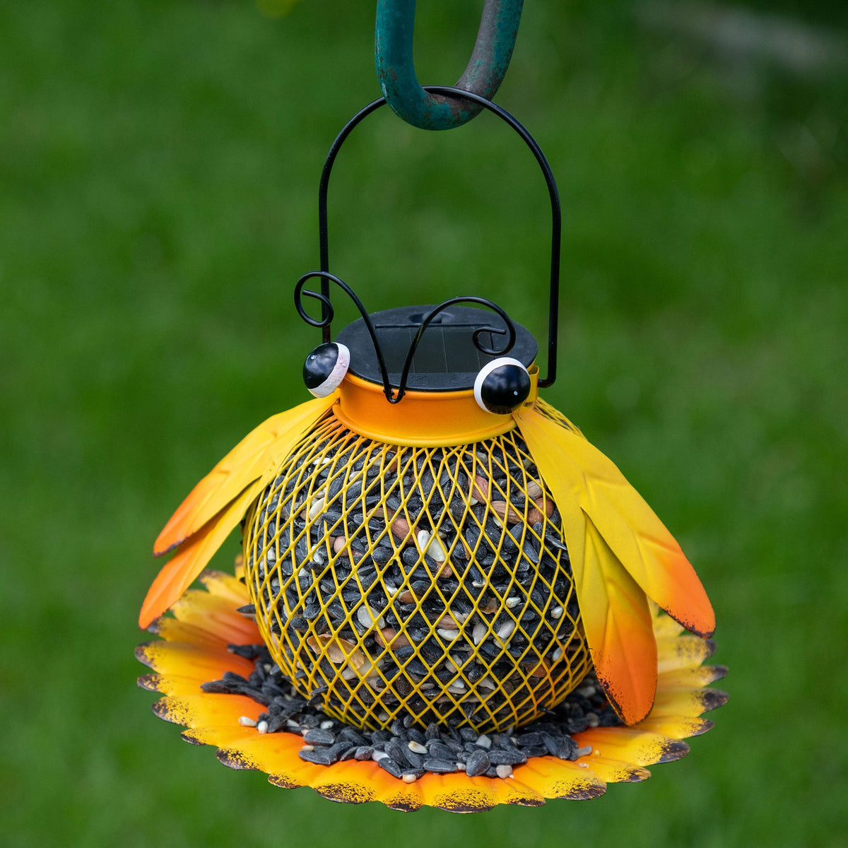 Cute As A Bug Bird Feeder