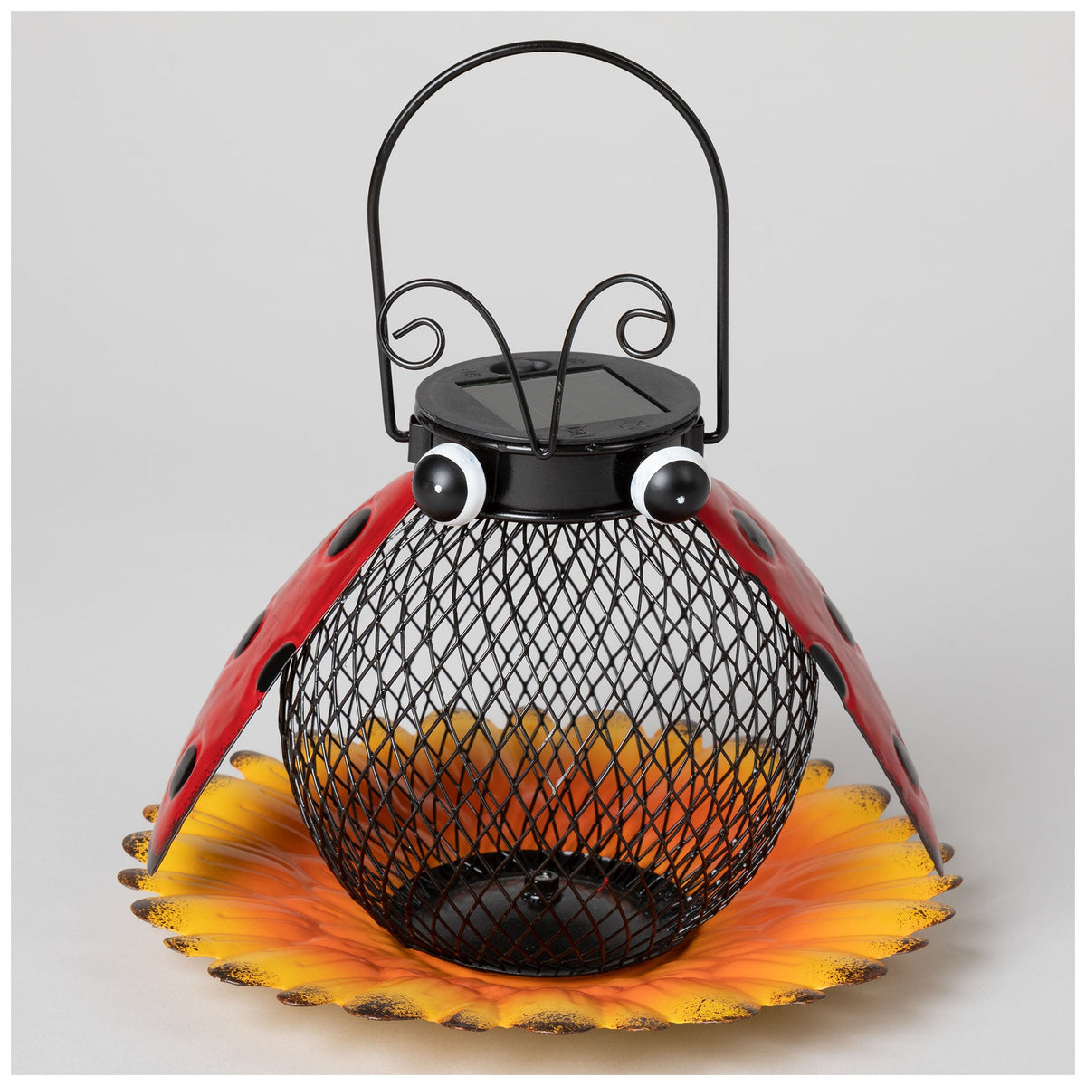 Cute As A Bug Bird Feeder