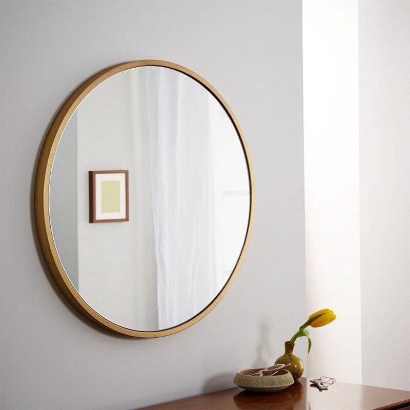 Bathroom Hanging Wall Mirror