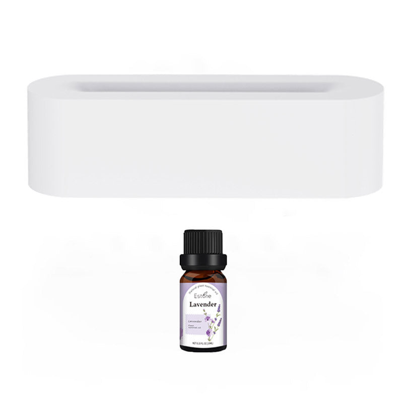 Cool Mist Flame Aroma Diffuser