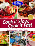 Cook it Slow/Fast Cookbook