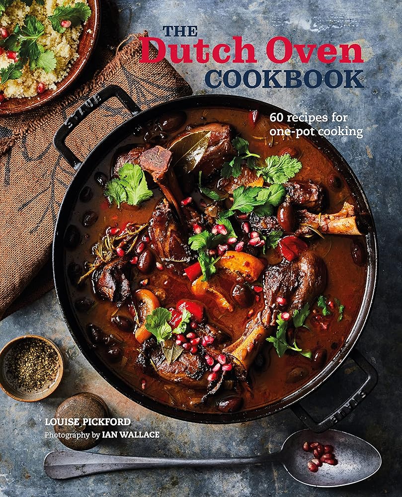 The Dutch Oven Cookbook