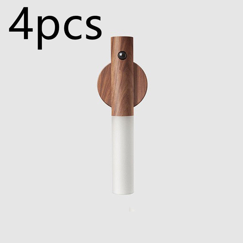 Auto-Sensor Wireless Wall Light