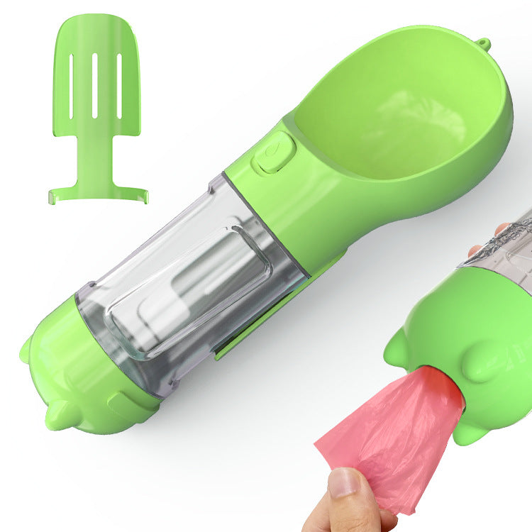 Portable Dog Water/Food Feeder