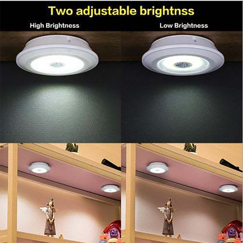 Remote Closet/Cabinet Lights
