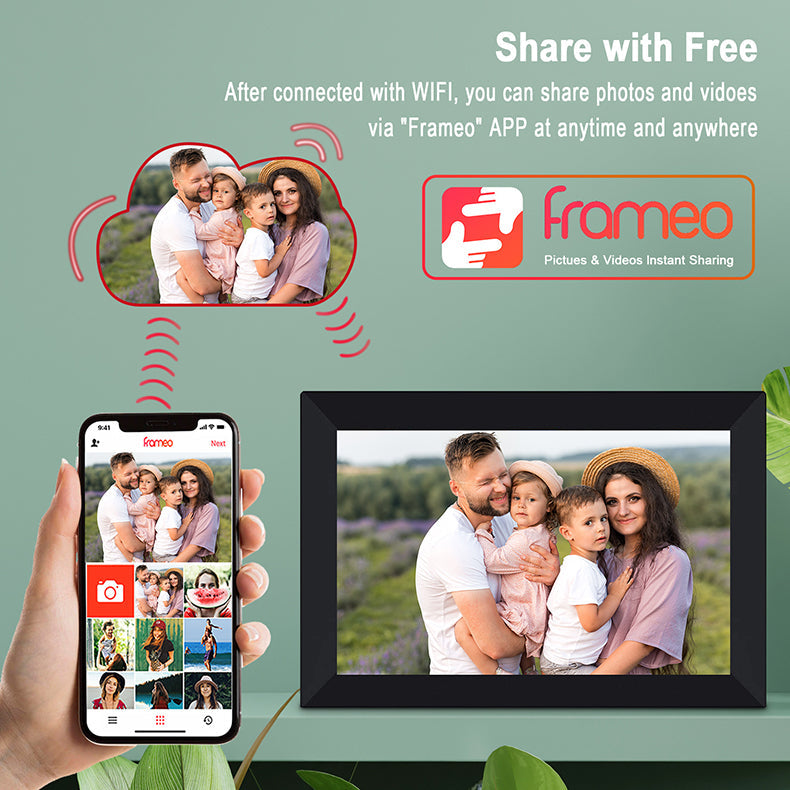 Smart Digital Photo Album