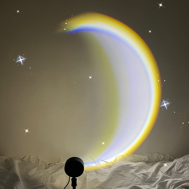 Moon Projector Lamp