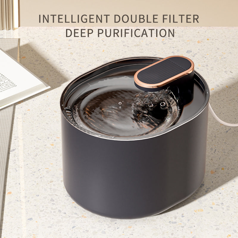 Elec. Cat/Dog Water Fountain