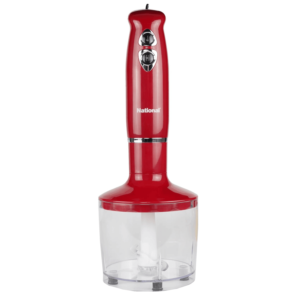 4-in-1 Immersion Hand Blender