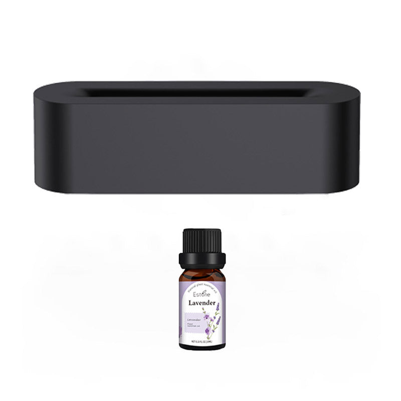 Cool Mist Flame Aroma Diffuser
