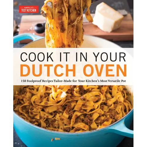 Dutch Oven Cookbook