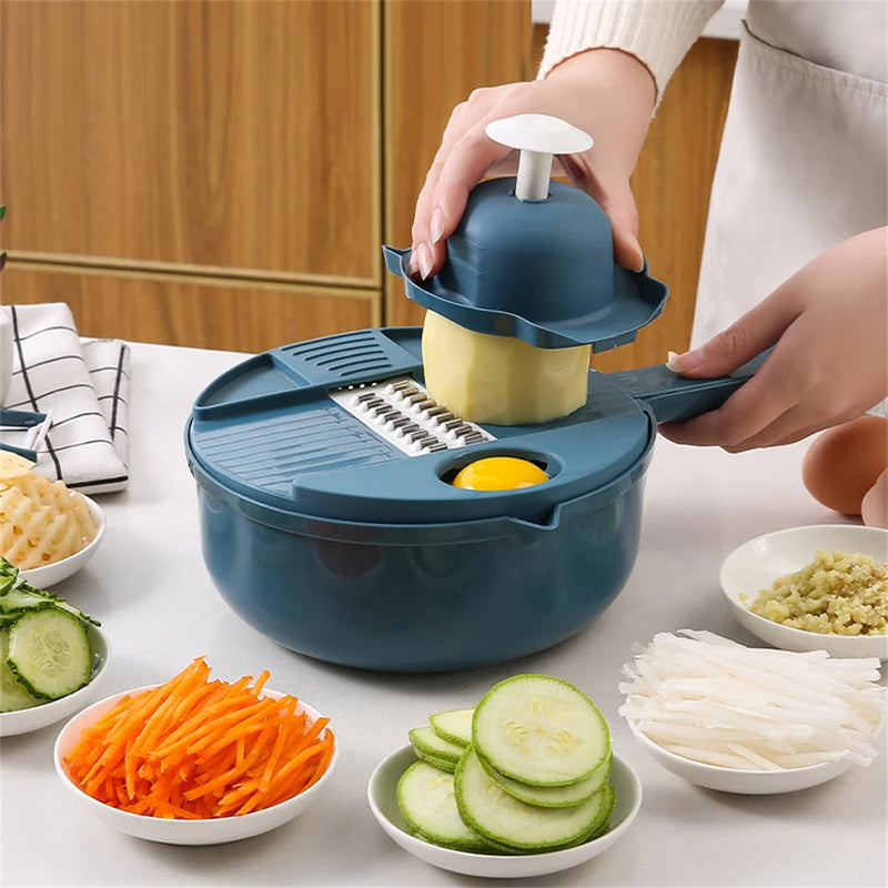 Veggie Cutter/Shredder/Slicer