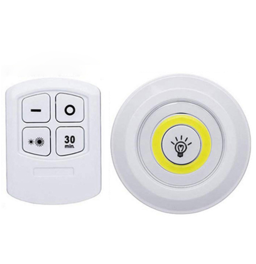 Remote Closet/Cabinet Lights