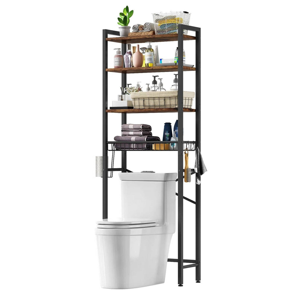 Over the Toilet Shelving/Storage