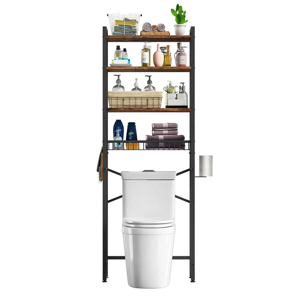 Over the Toilet Shelving/Storage