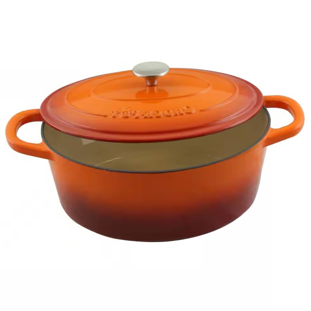 7-Qt Dutch Oven&Lid