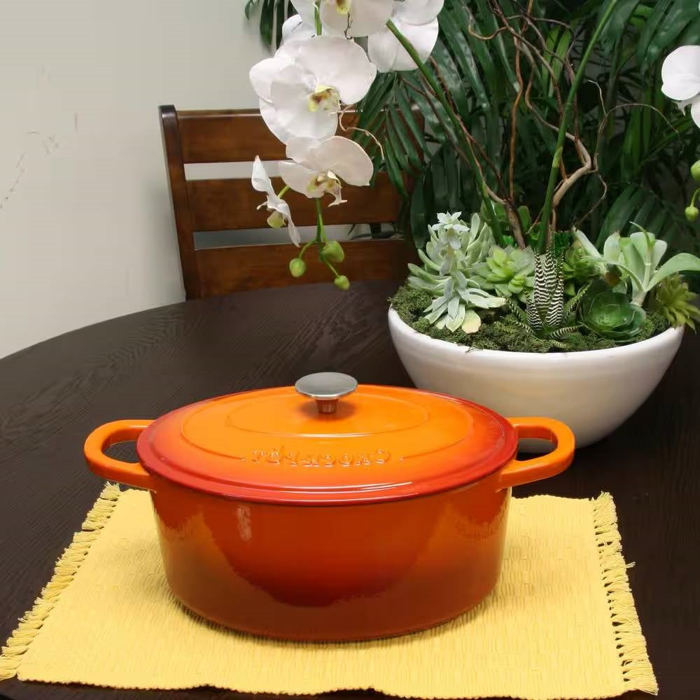 7-Qt Dutch Oven&Lid