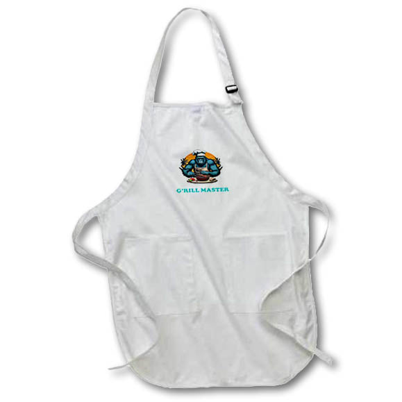 Grill Master BBQ Apron